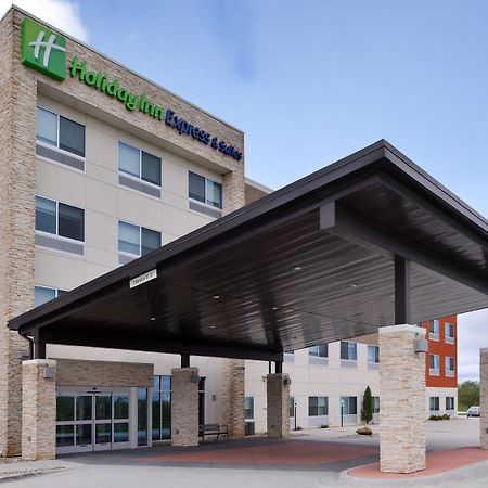 Holiday Inn Express & Suites - Kansas City - Lee'S Summit By Ihg Luaran gambar