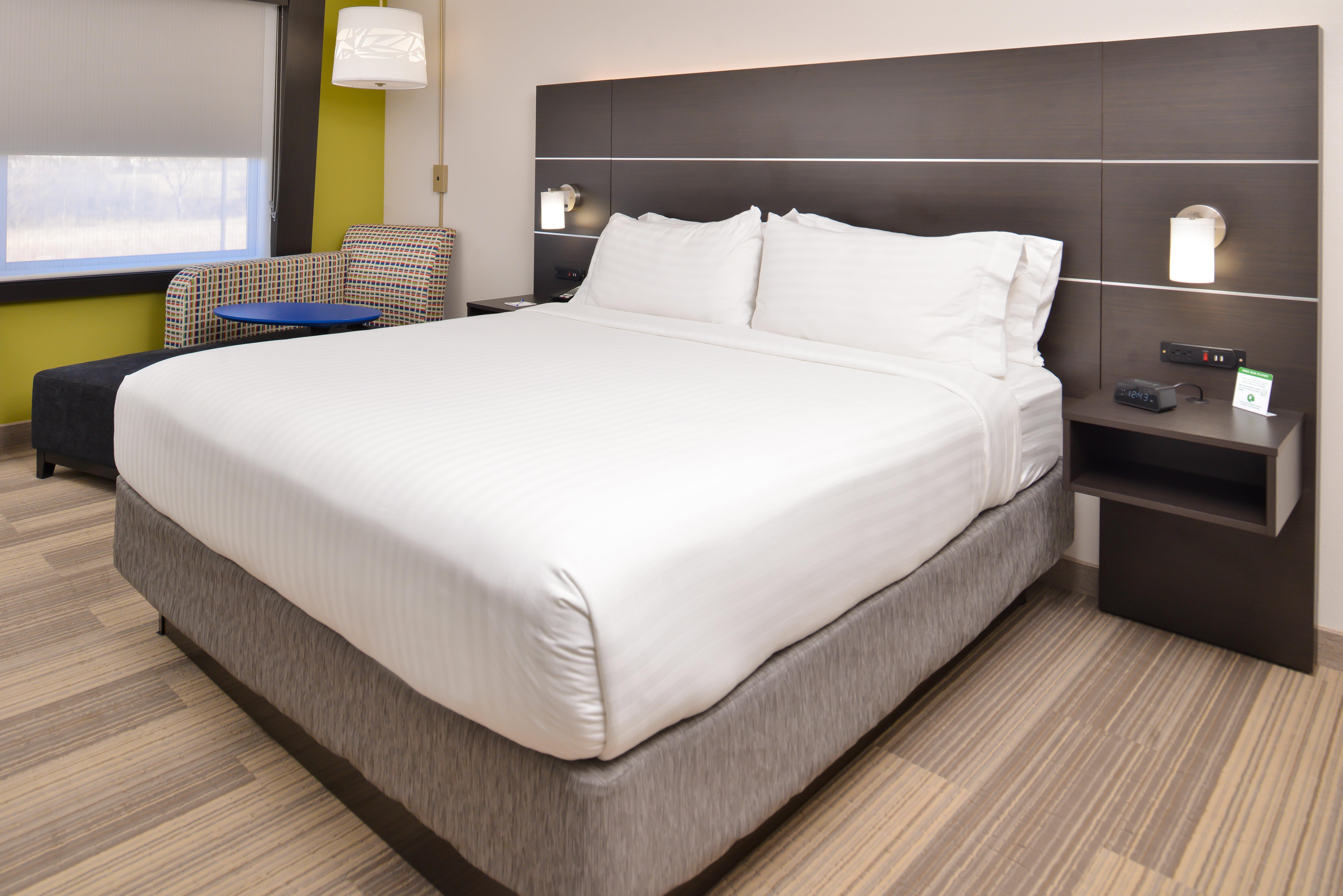 Holiday Inn Express & Suites - Kansas City - Lee'S Summit By Ihg Luaran gambar