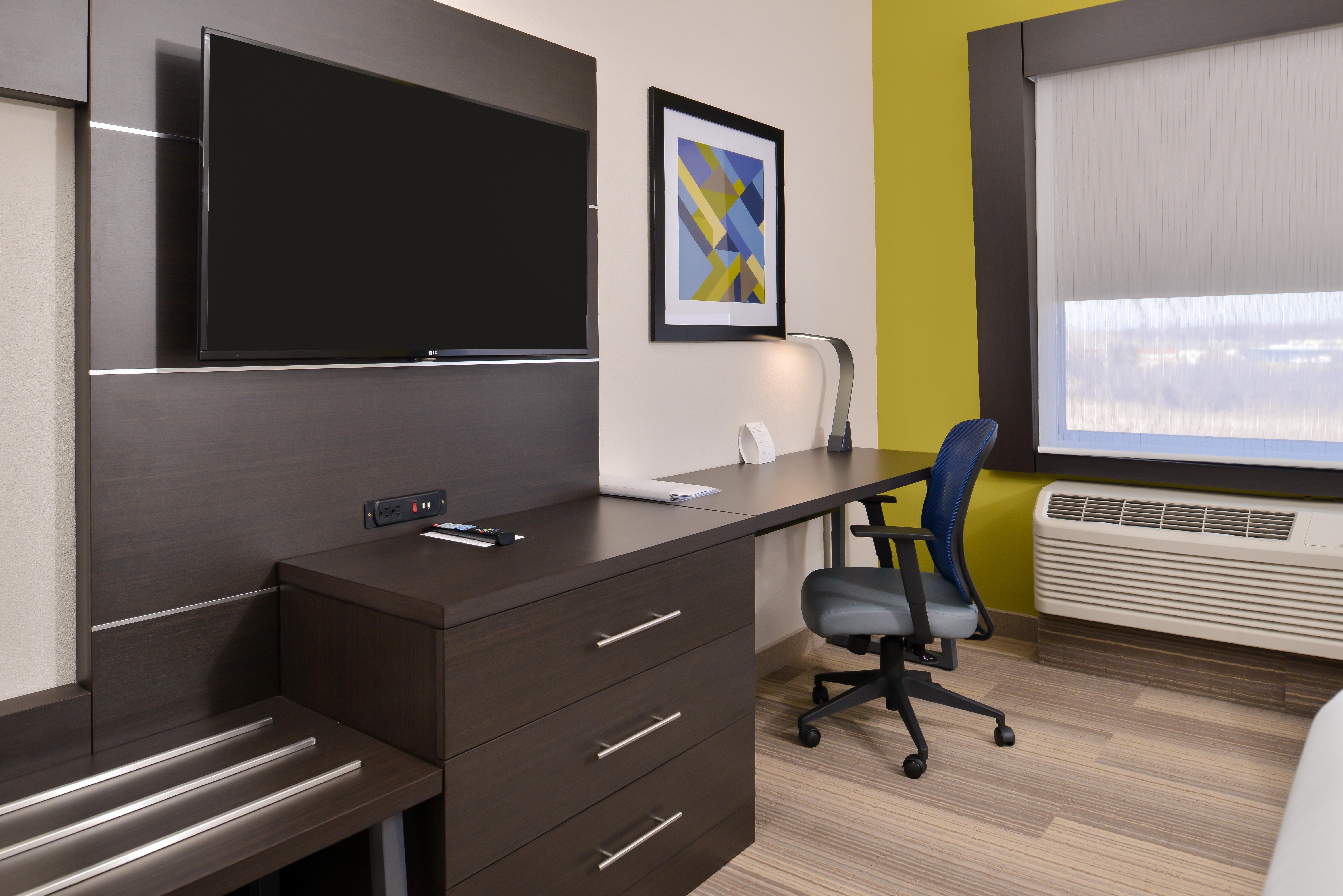 Holiday Inn Express & Suites - Kansas City - Lee'S Summit By Ihg Luaran gambar