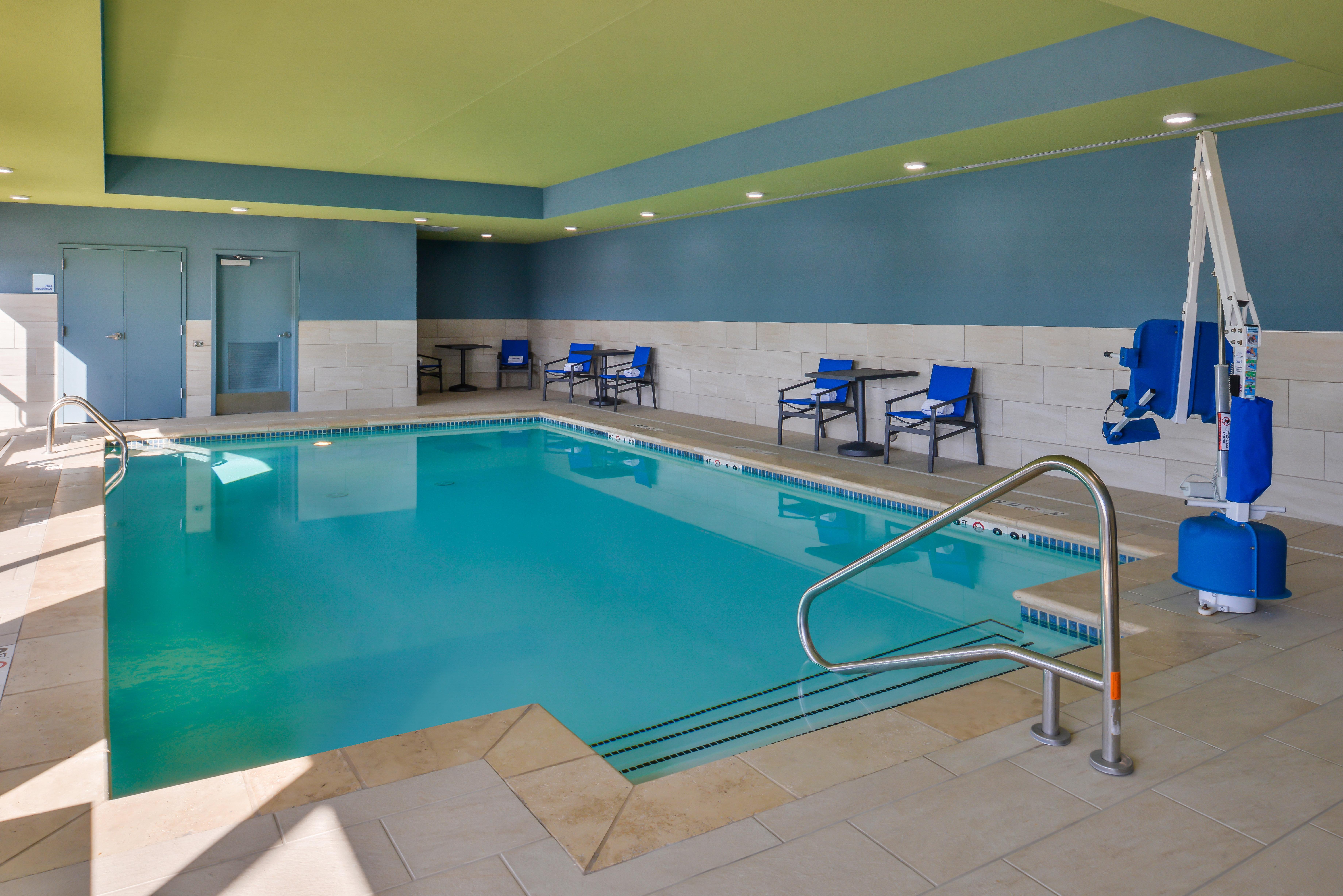 Holiday Inn Express & Suites - Kansas City - Lee'S Summit By Ihg Luaran gambar