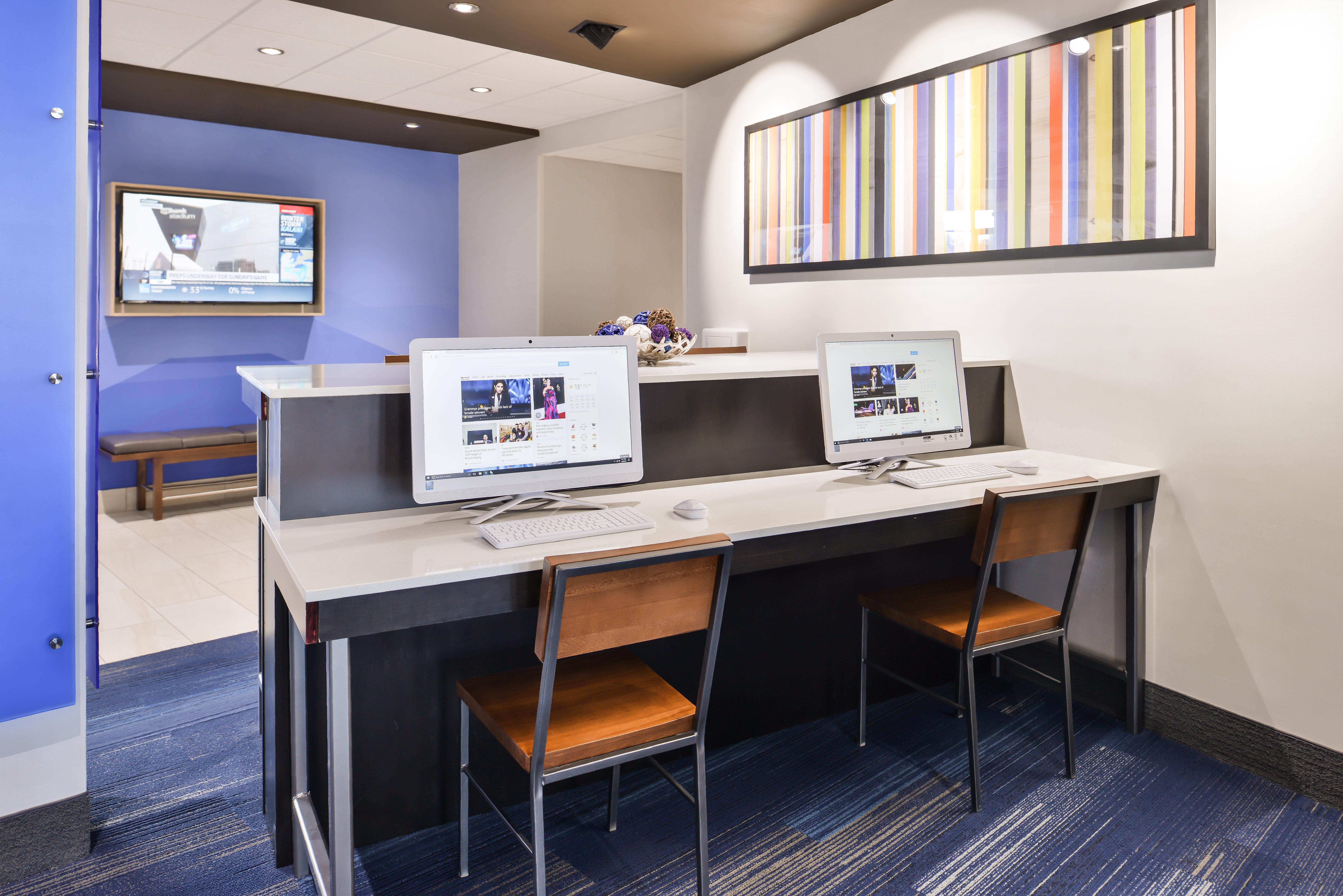 Holiday Inn Express & Suites - Kansas City - Lee'S Summit By Ihg Luaran gambar