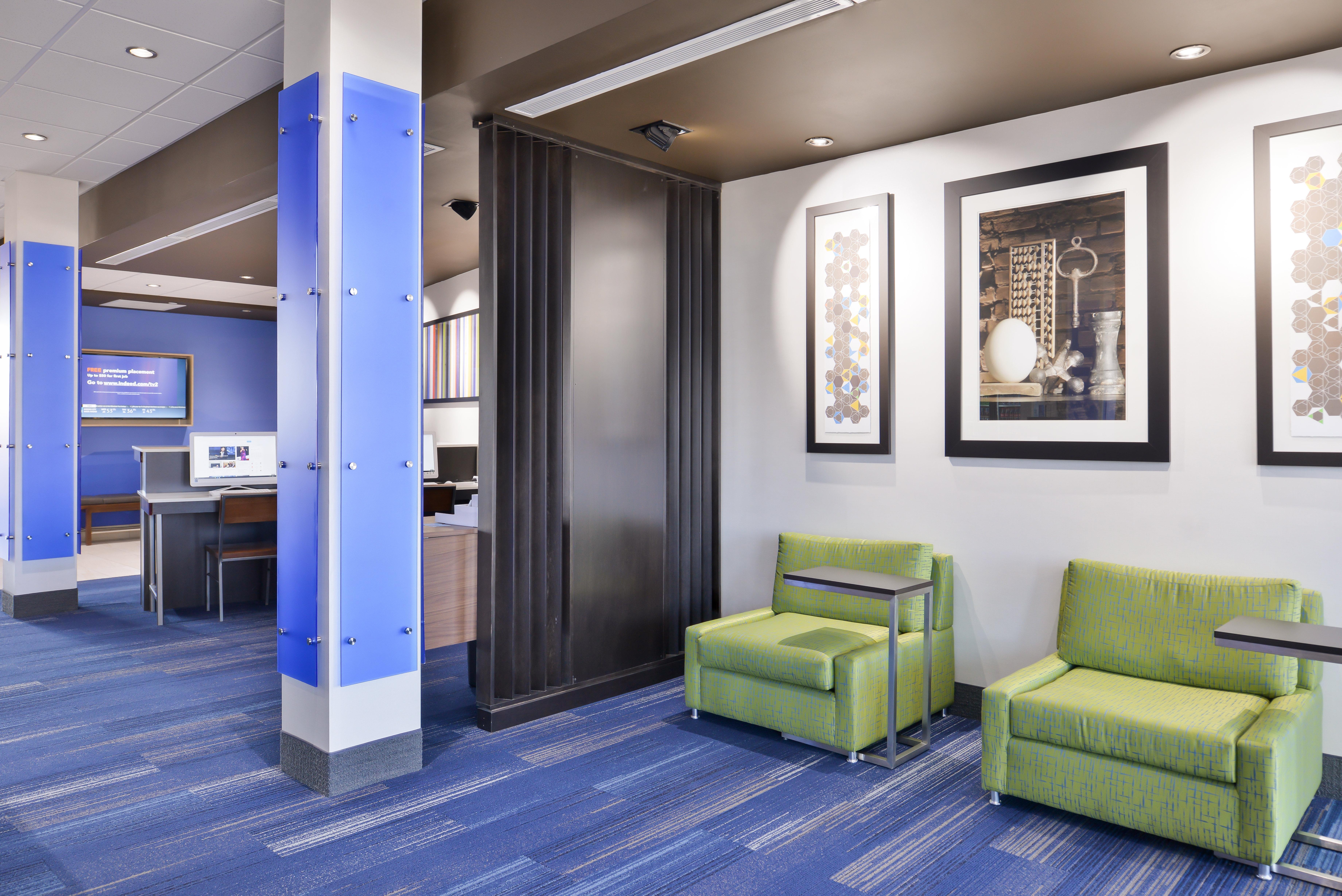Holiday Inn Express & Suites - Kansas City - Lee'S Summit By Ihg Luaran gambar