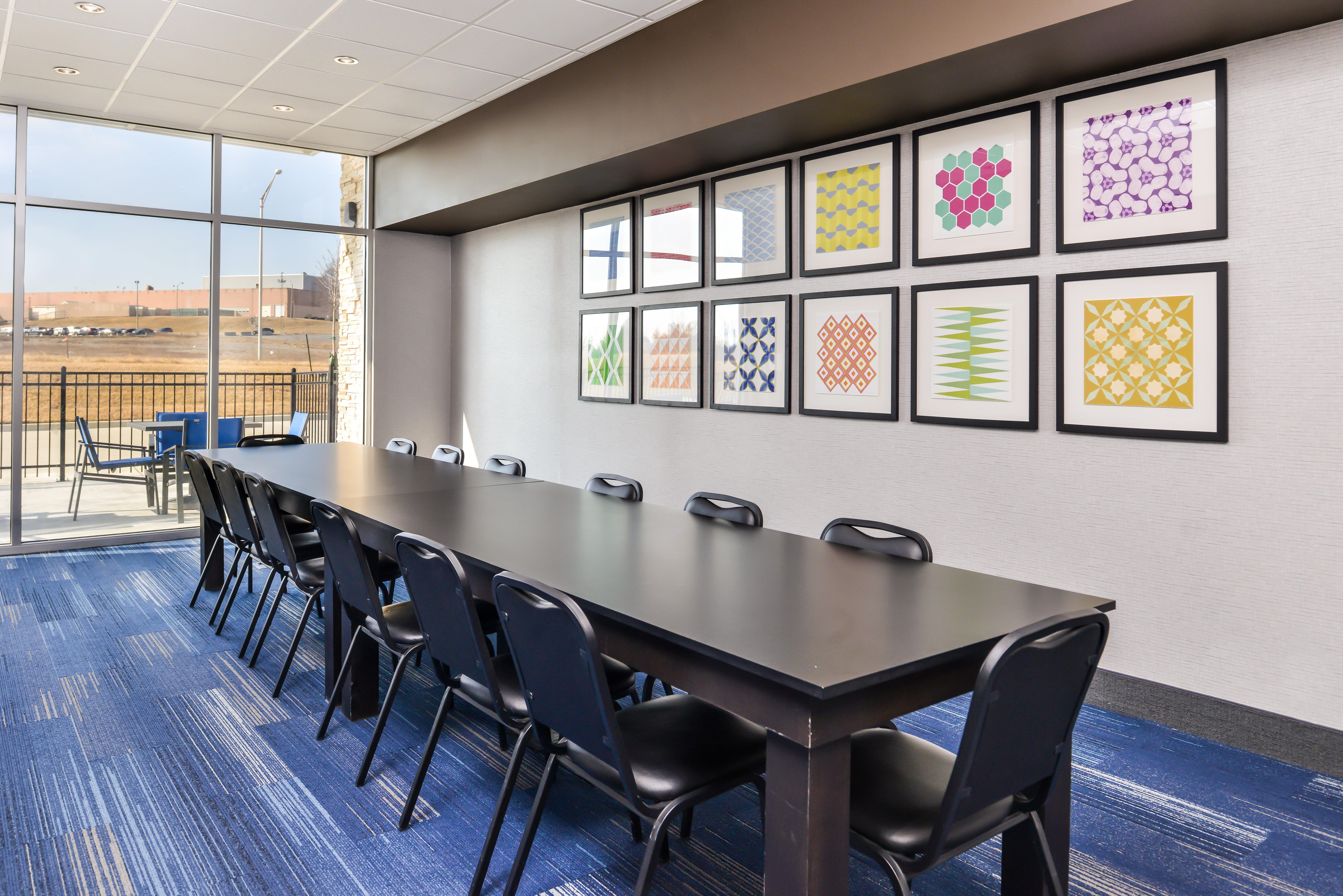 Holiday Inn Express & Suites - Kansas City - Lee'S Summit By Ihg Luaran gambar