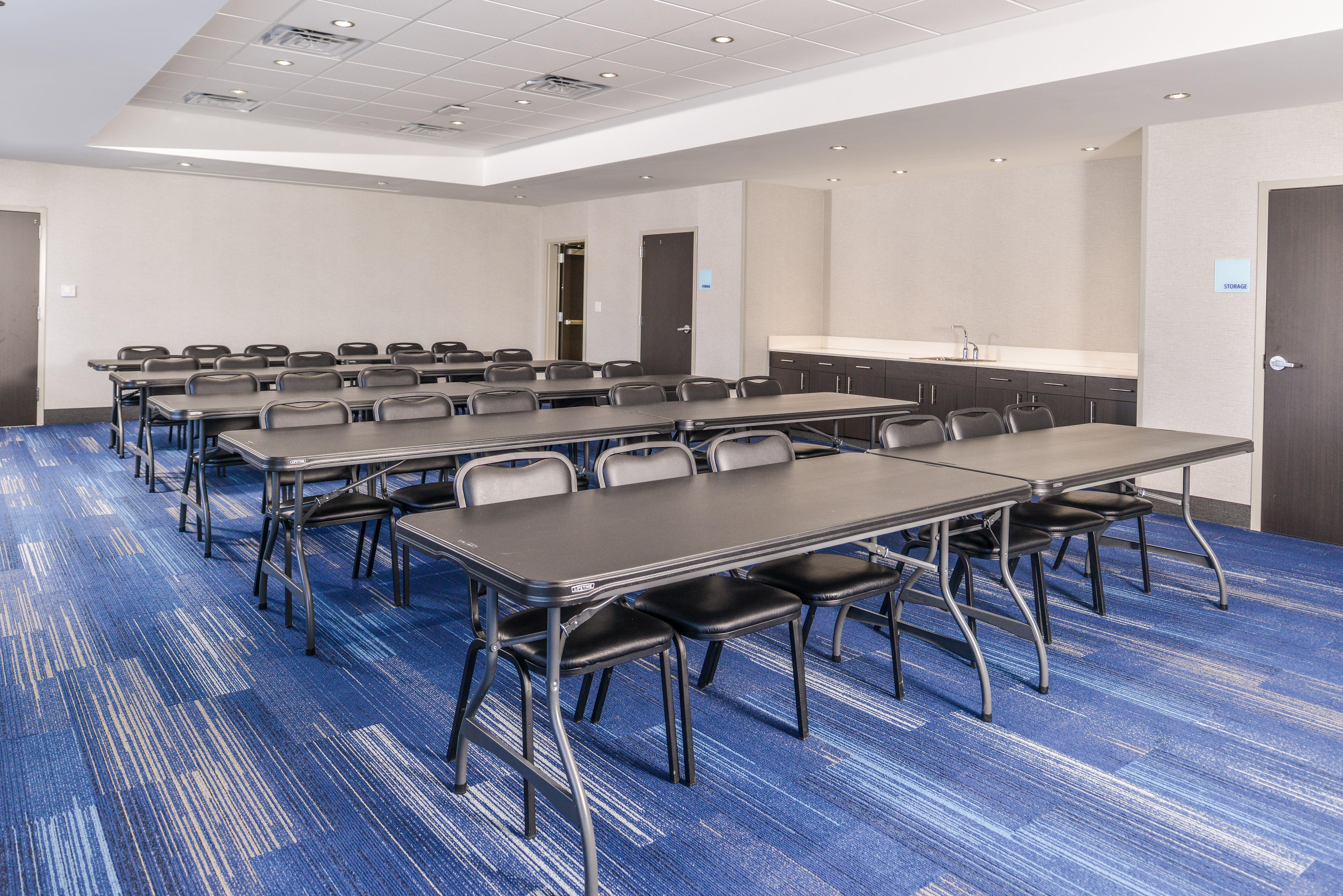 Holiday Inn Express & Suites - Kansas City - Lee'S Summit By Ihg Luaran gambar
